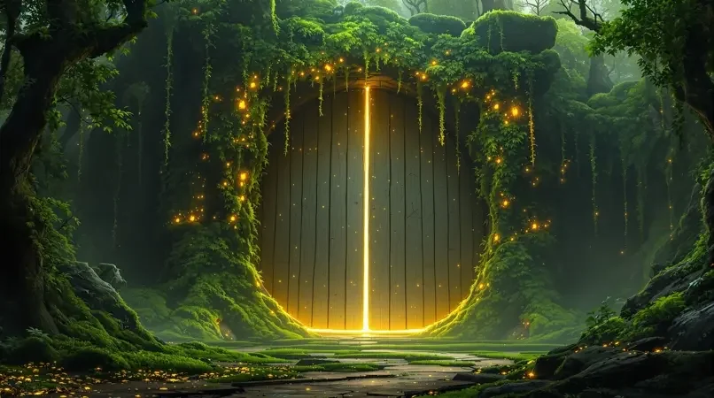 森域之门 奇幻冒险 森域之门